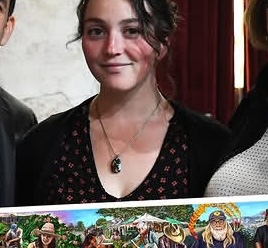 Julia Fordyce Selected to Lead Mar Vista Gateway Mural Project
