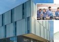 SMC Unveils New Math and Science Building with Planetarium and Observatory