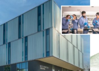 SMC Unveils New Math and Science Building with Planetarium and Observatory