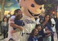 (Video) West LA Gears For World Series With Dodgers Pep Rally