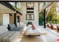 $17.5M Amalfi Dr. Home Offers a Spa and Private Vineyard
