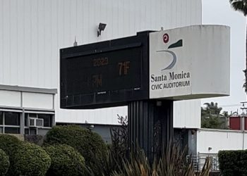 Santa Monica Ends Talks With Developer on Civic Auditorium, Opens Door to New Options