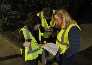 Volunteers Sought for 2026 Los Angeles Homeless Count