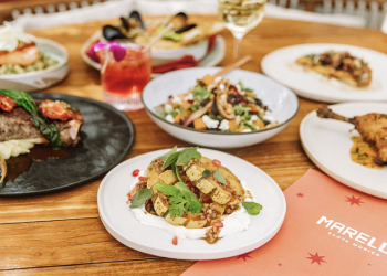 Marelle Welcomes Fall With New Seasonal Dinner Menu by Chef Raphael Lunetta and Chef Robert Martinez