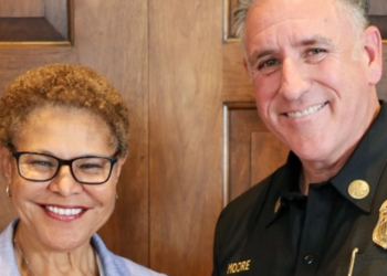 Mayor Appoints New LAFD Fire Chief, Could be Department’s First Spanish-Speaking Leader
