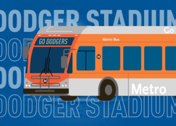 LA Metro Offers Free Stadium Express Service for World Series
