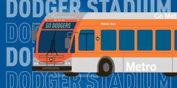 LA Metro Offers Free Stadium Express Service for World Series