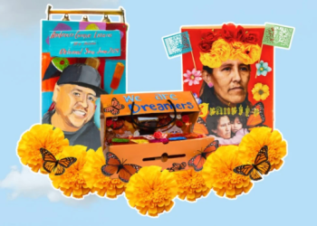 SPARC’s 23rd Annual Día de los Muertos Celebration to Honor Those Detained by ICE