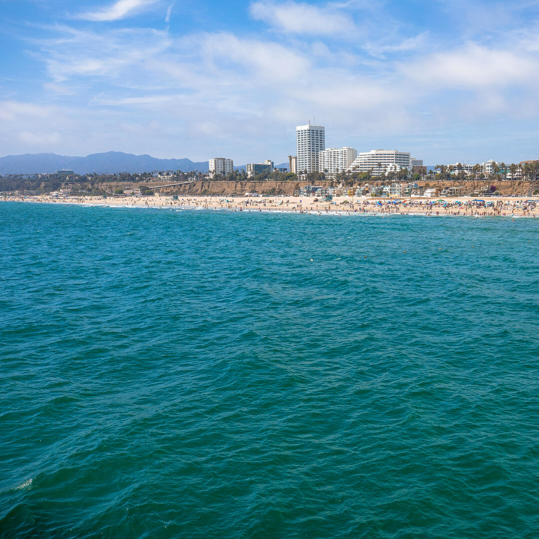 The Battle for Santa Monica’s Coast: Two Governments, Two Visions, One Shoreline