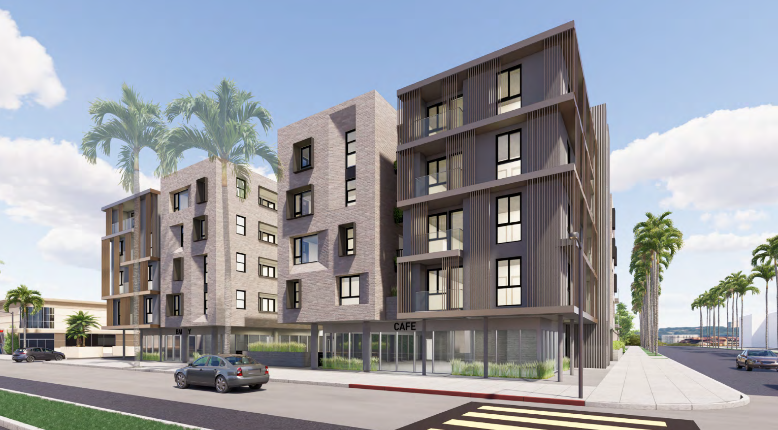 Cypress Equity breaks ground on eight-story mixed-use apartment project in Santa Monica