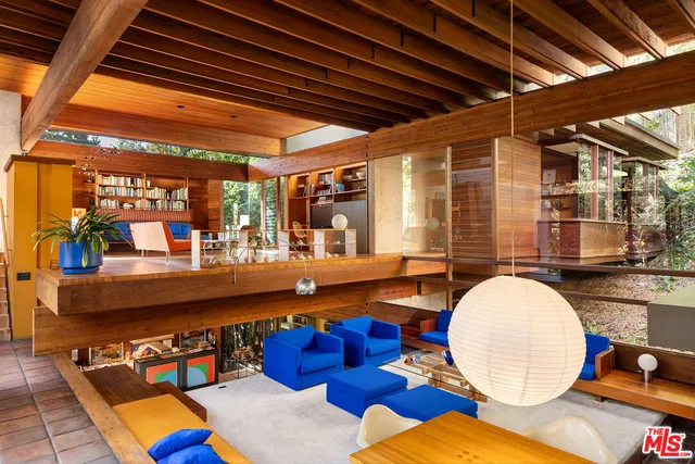 Ray Kappe’s Iconic Home Draws High-Profile Interest for Architectural Legacy