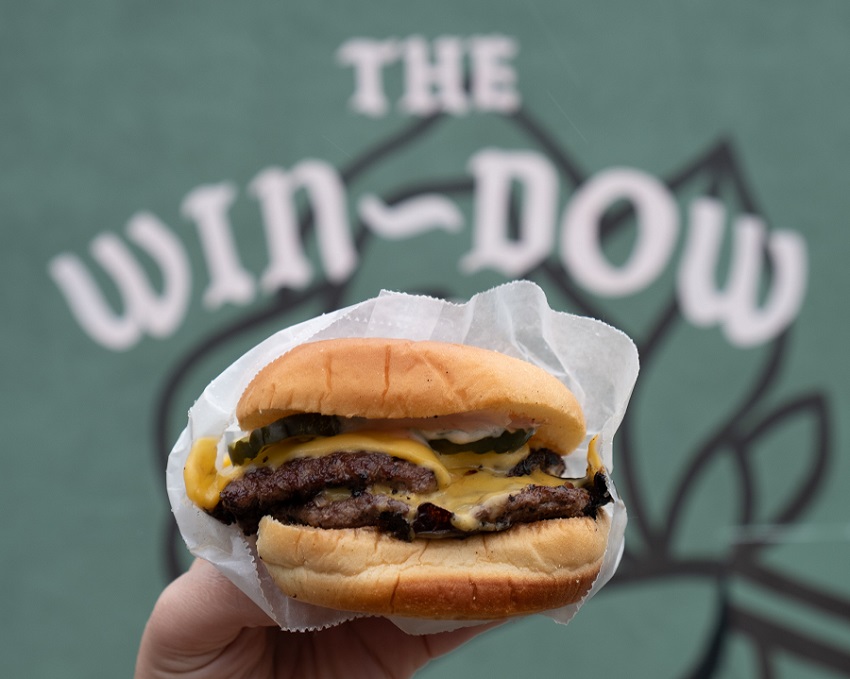 Smashburger Sensation The Win~Dow set to open on Montana Avenue