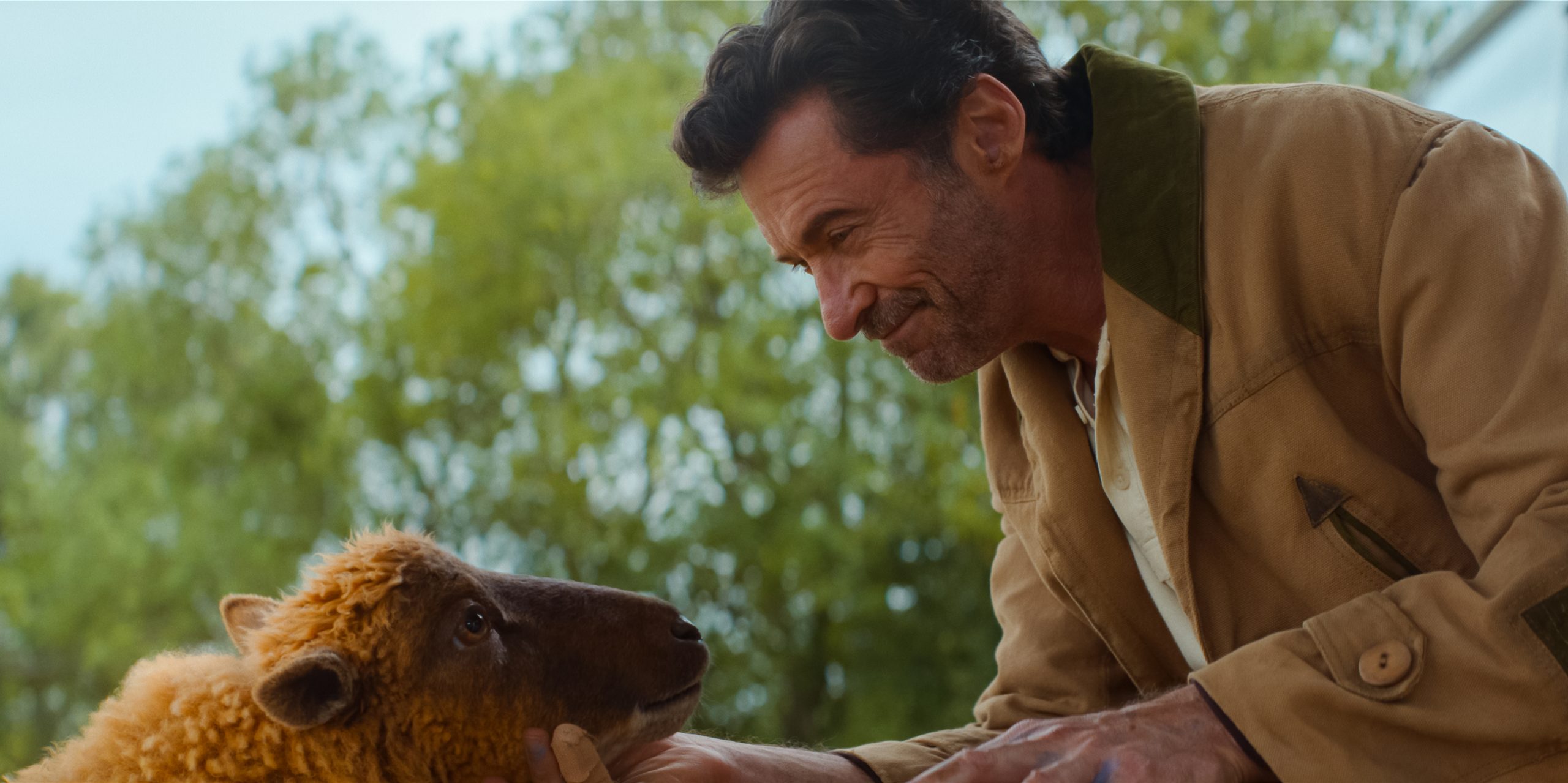 Film Review: The Sheep Detectives