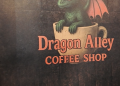 Dragon Alley Coffee Opens on Santa Monica Boulevard (Video)