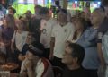 Scenes From a British Santa Monica Pub During the World Cup (Video)